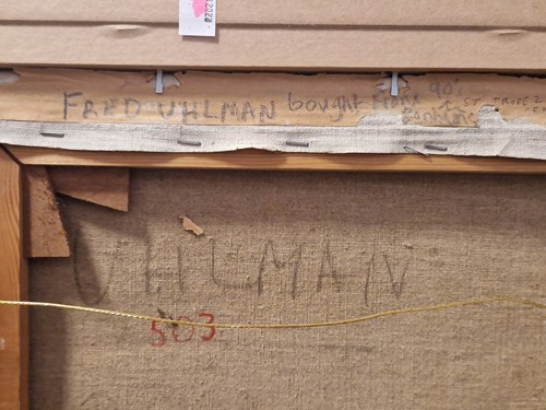 Lot 481 - Fred Uhlman (1901-1985)