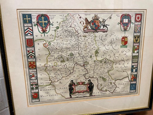 Lot 77 - Johannes Blaeu