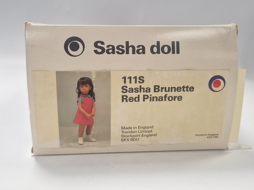 Lot 101 - A Sasha Doll, circa 1984