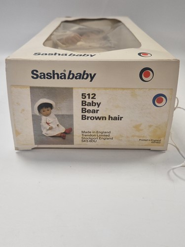 Lot 97 - A Sasha Baby, circa 1980