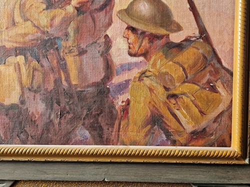 Lot 631 - Clifford Dudley Wood (1905-1980)