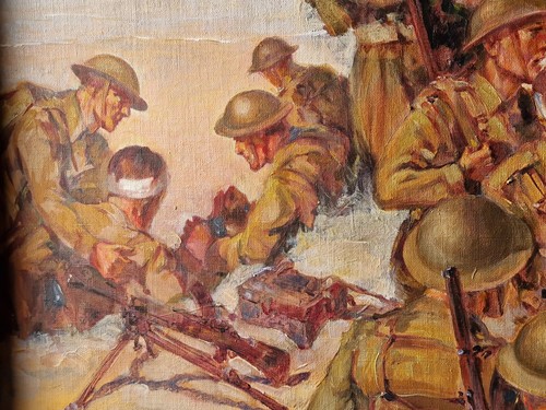 Lot 631 - Clifford Dudley Wood (1905-1980)