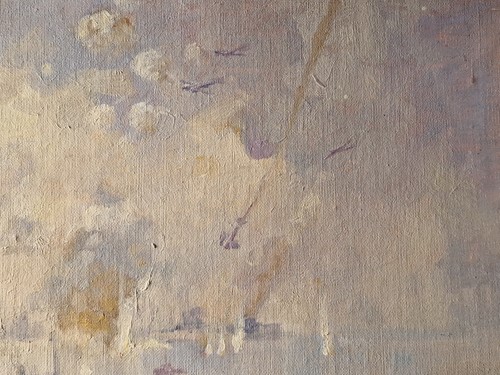 Lot 631 - Clifford Dudley Wood (1905-1980)
