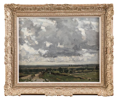 Lot 400 - Bertram Priestman NEA, RA, RBA, ROI (1868-1951)