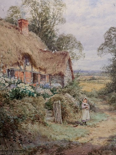 Lot 542 - Henry John Sylvester Stannard (1870-1951)