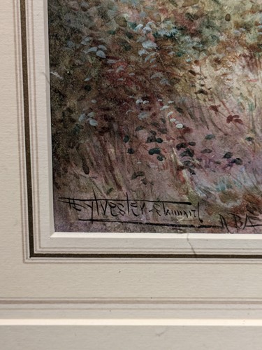 Lot 542 - Henry John Sylvester Stannard (1870-1951)