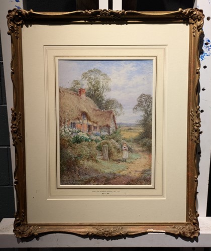 Lot 542 - Henry John Sylvester Stannard (1870-1951)