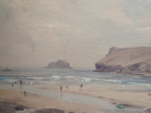 Lot 544 - Harry Allsop (British, Fl. 1931-1950)