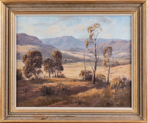 Lot 630 - Leon William Hanson (1918-2011)