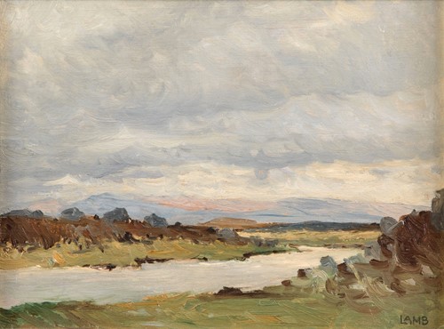 Lot 405 - Charles Vincent Lamb (1893-1964)