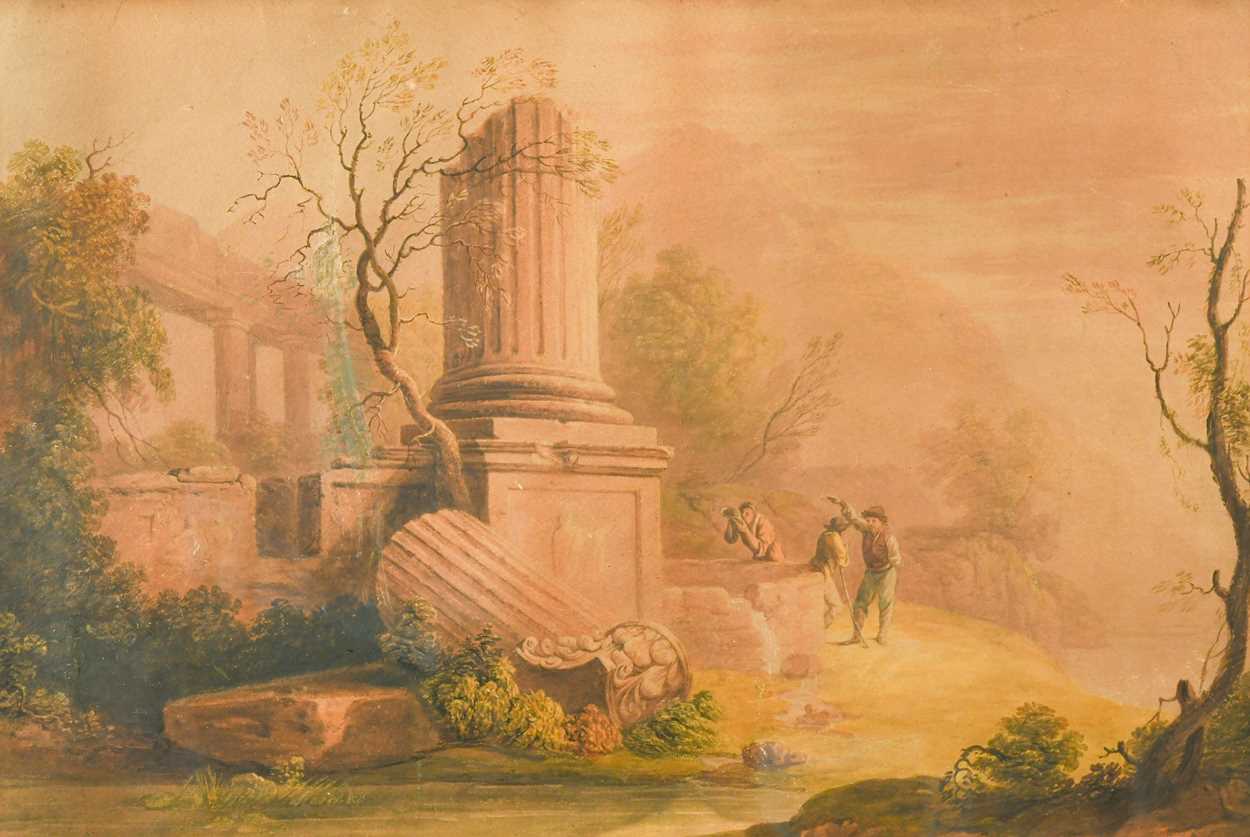 Lot 149 - Anglo-Irish School (18th-19th century)