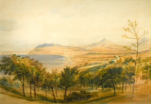 Lot 150 - Samuel Frederick Brocas (Irish, 1792-1847)