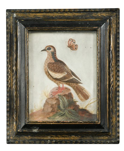 Lot 550 - Attributed to Samuel Dixon (fl. 1748-69)