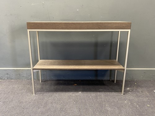 Lot 383 - B & B Italia Apta side table or console table,...