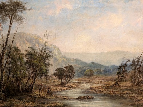Lot 266 - Agostino Aglio Junior (Italian. 1816-1885)