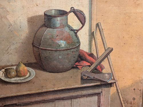 Lot 588 - P. H. Poore, (19th Century British)