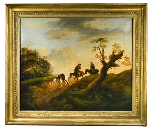 Lot 229 - Circle of Thomas Barker of Bath (British, 1769-1847)