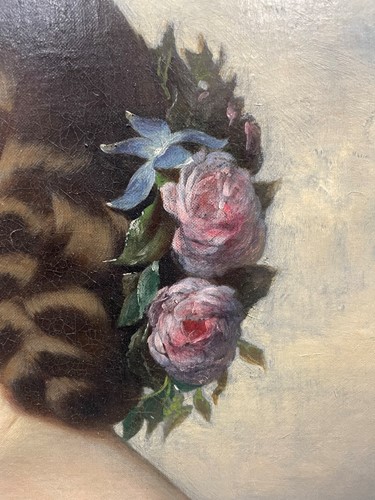 Lot 97 - Circle of Franz Xaver Winterhalter (German, 1805-1873)