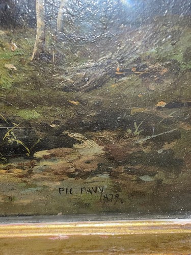 Lot 236 - Philippe Pavy (French, 1860-c. 1920)
