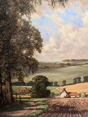 Lot 524 - K.R. Denton (20th Century British)