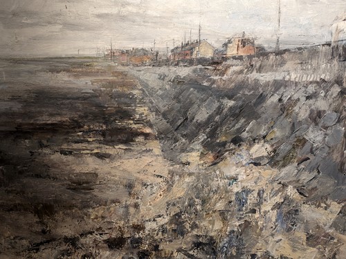 Lot 517 - Mary Malenoir NEAC (British. b.1940-)