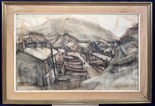 Lot 108 - Susan M. Vinson (British, 20th century)