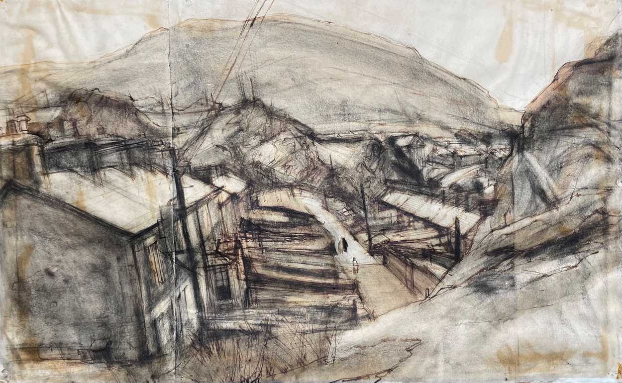 Lot 108 - Susan M. Vinson (British, 20th century)