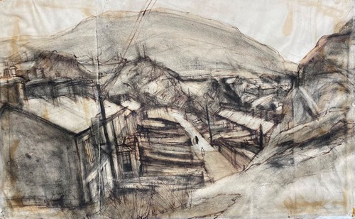 Lot 108 - Susan M. Vinson (British, 20th century)