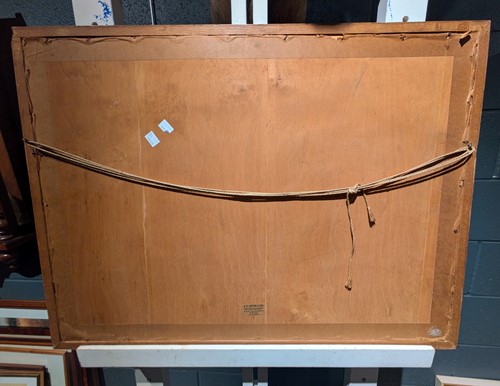 Lot 449 - A Group Of Bird Themed Pictures And Sculpture