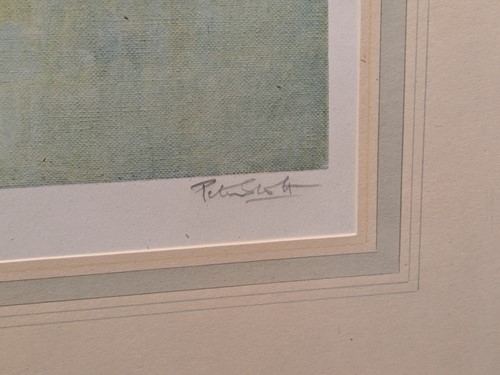 Lot 449 - A Group Of Bird Themed Pictures And Sculpture
