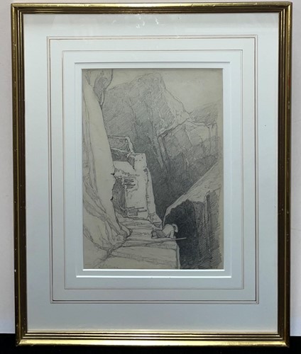 Lot 223 - John Sell Cotman (British, 1782-1842)