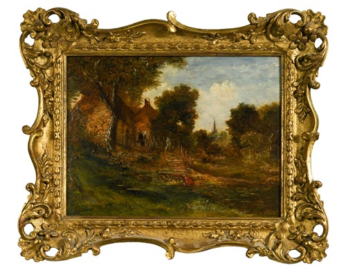 Lot 225 - Follower of John Constable