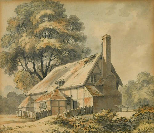 Lot 136 - Edward Kennion (British, 1744–1809)