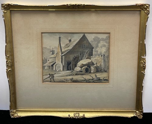 Lot 136 - Edward Kennion (British, 1744–1809)