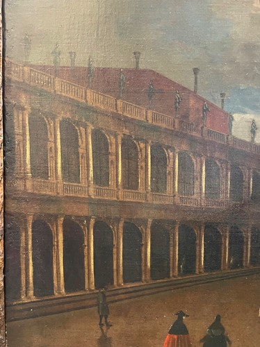 Lot 100 - Circle of Francesco Tironi (Italian, 1745-1797)