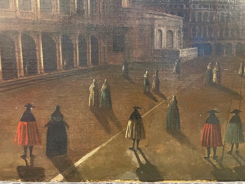 Lot 100 - Circle of Francesco Tironi (Italian, 1745-1797)