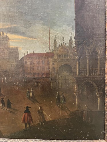 Lot 100 - Circle of Francesco Tironi (Italian, 1745-1797)