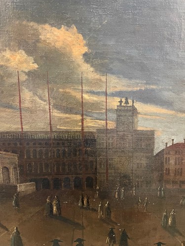 Lot 100 - Circle of Francesco Tironi (Italian, 1745-1797)