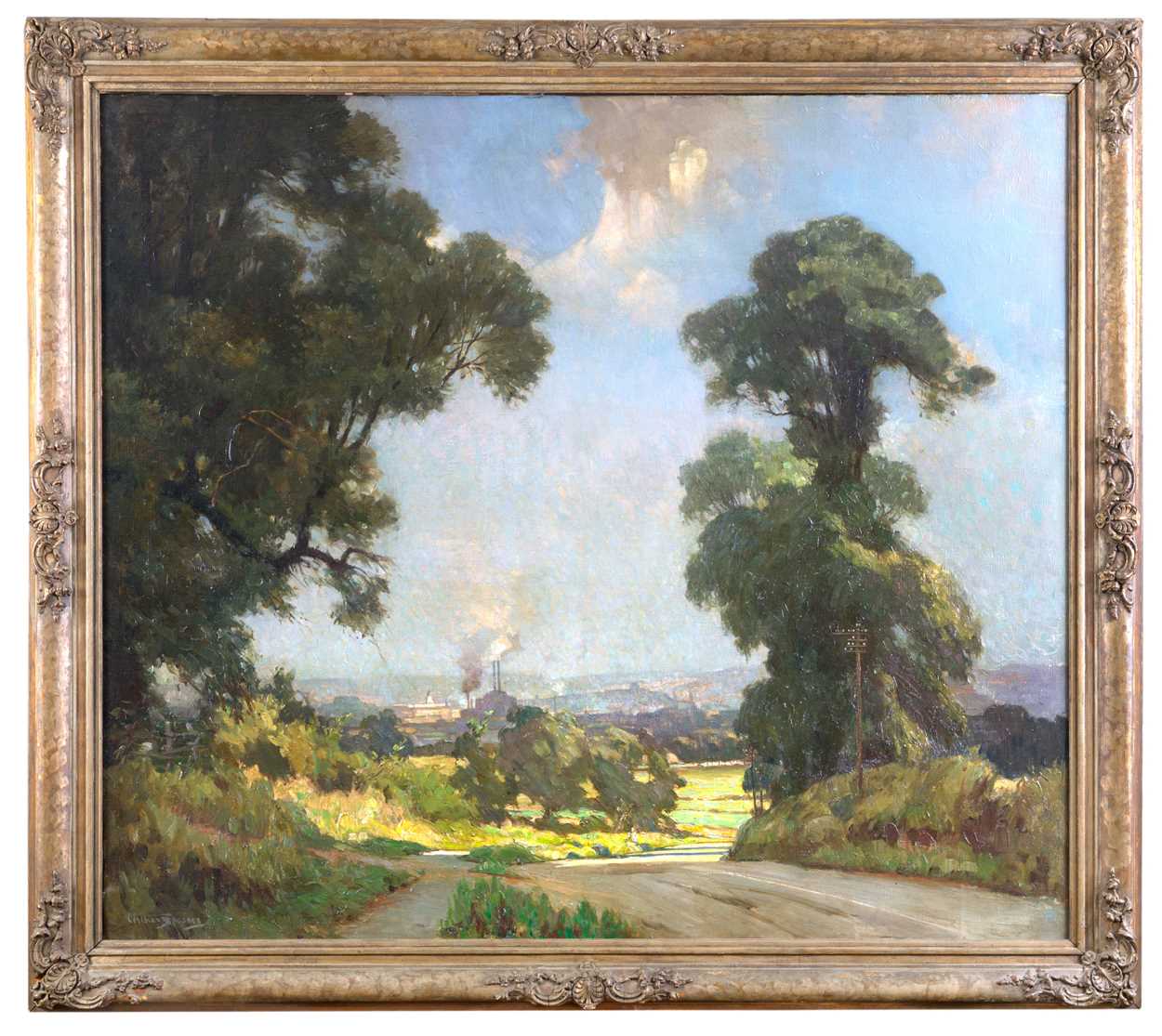 Lot 417 - Arthur Spooner (1873-1962)