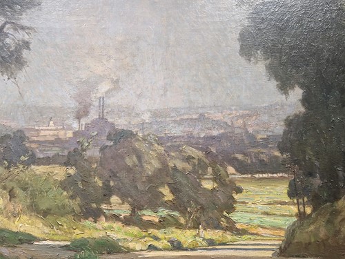 Lot 417 - Arthur Spooner (1873-1962)