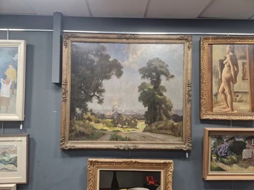 Lot 417 - Arthur Spooner (1873-1962)