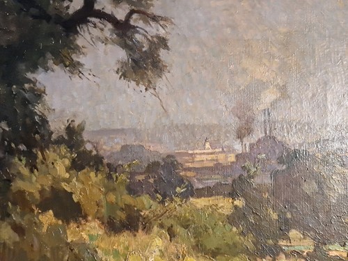 Lot 417 - Arthur Spooner (1873-1962)