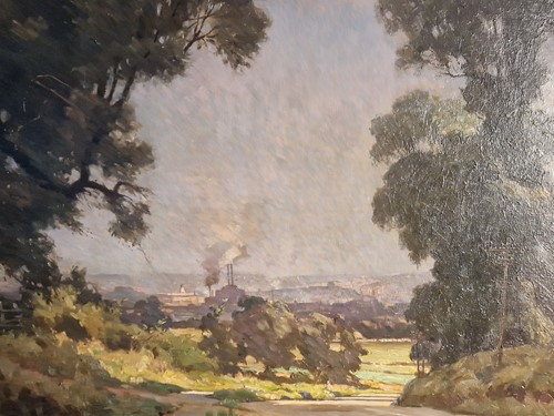 Lot 417 - Arthur Spooner (1873-1962)