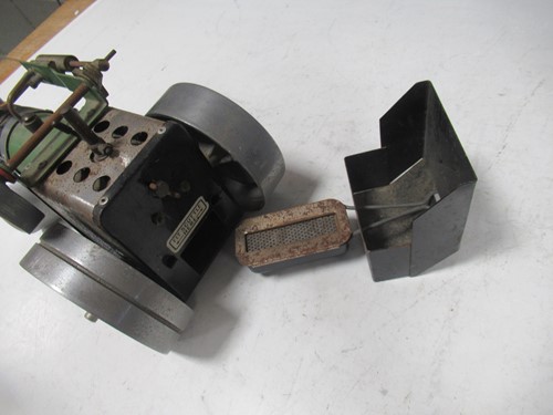 Lot 147 - Mamod SR1A Steam Roller, 24cm length