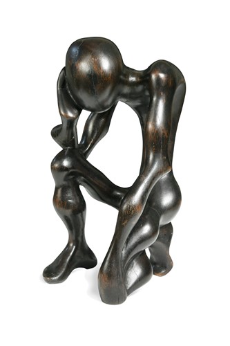 Lot 115 - Modern School, The Thinker