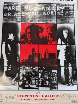 Lot 567 - Gilbert and George