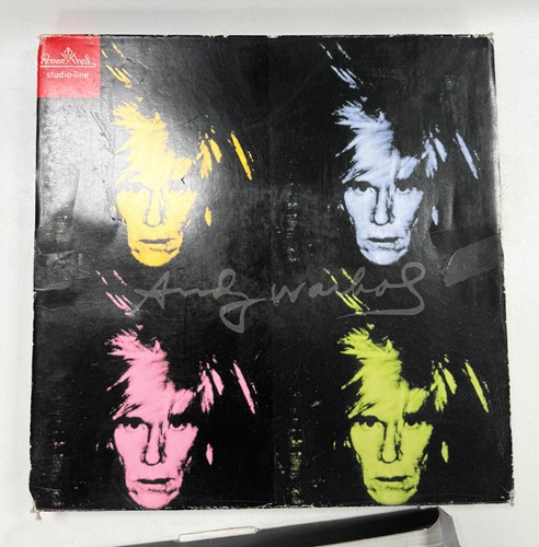 Lot 18 - Andy Warhol for Rosenthal Studio Line