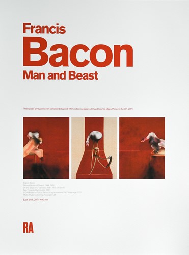 Lot 202 - Francis Bacon (British, 1909-1992)