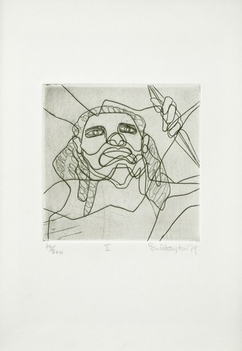 Lot 680 - Stanley William Hayter CBE (1901-1988)