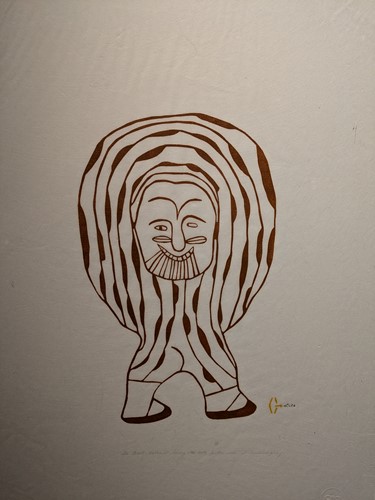 Lot 561 - Irene Avaalaaqiaq Tiktaalaaq